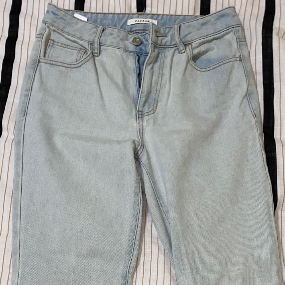 Pacsun Mom Jeans